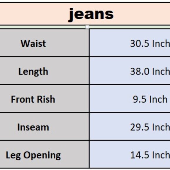 Stylish Vintage Black Jeans, 90s Throwback, Trendy Retro Fit - Picture 4 of 4